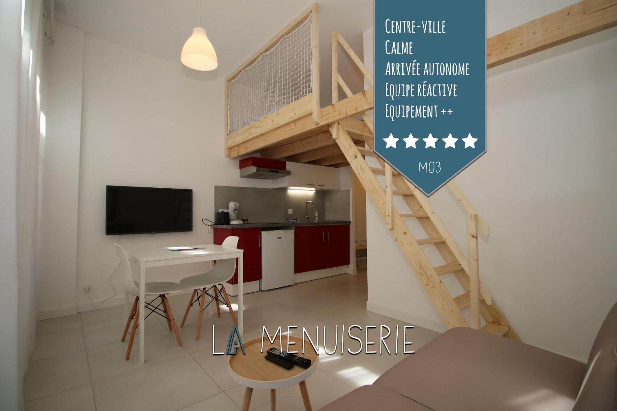 La Menuiserie Gap Ngoại thất bức ảnh
