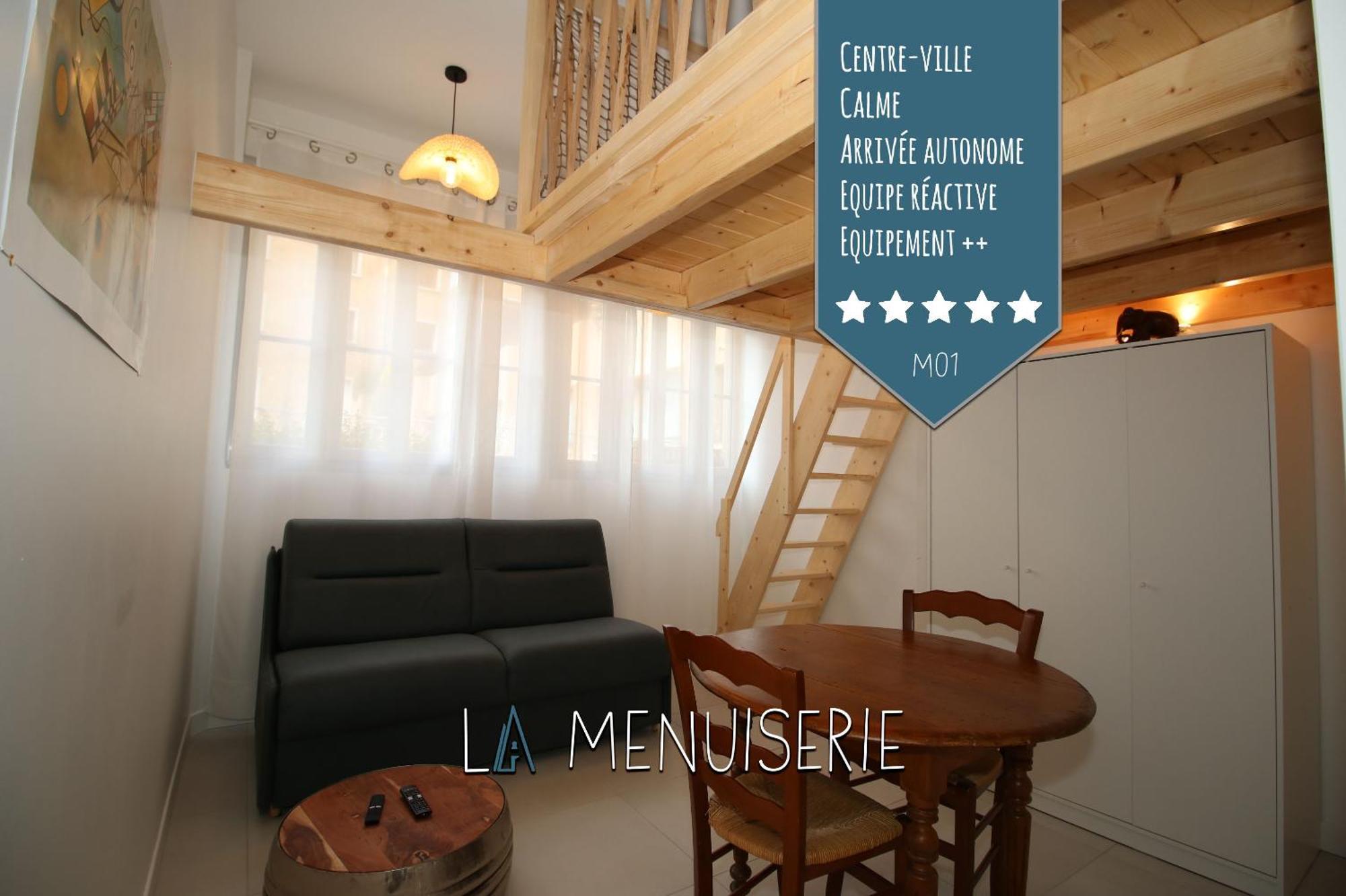 La Menuiserie Gap Ngoại thất bức ảnh